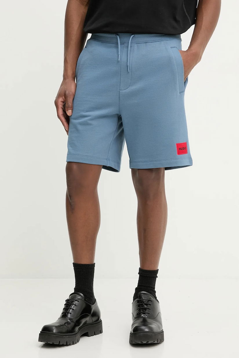 HUGO pantaloni scurți din bumbac Diz222