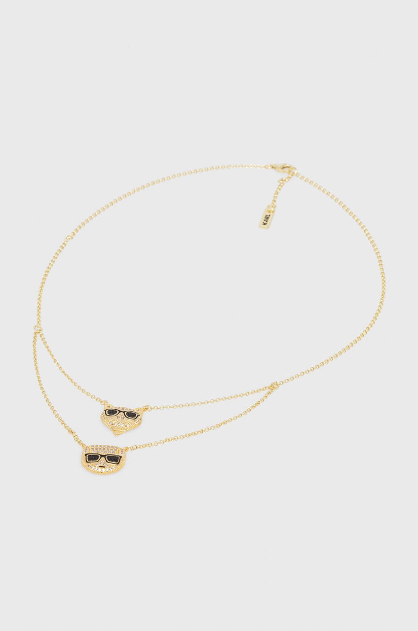 Karl Lagerfeld colier