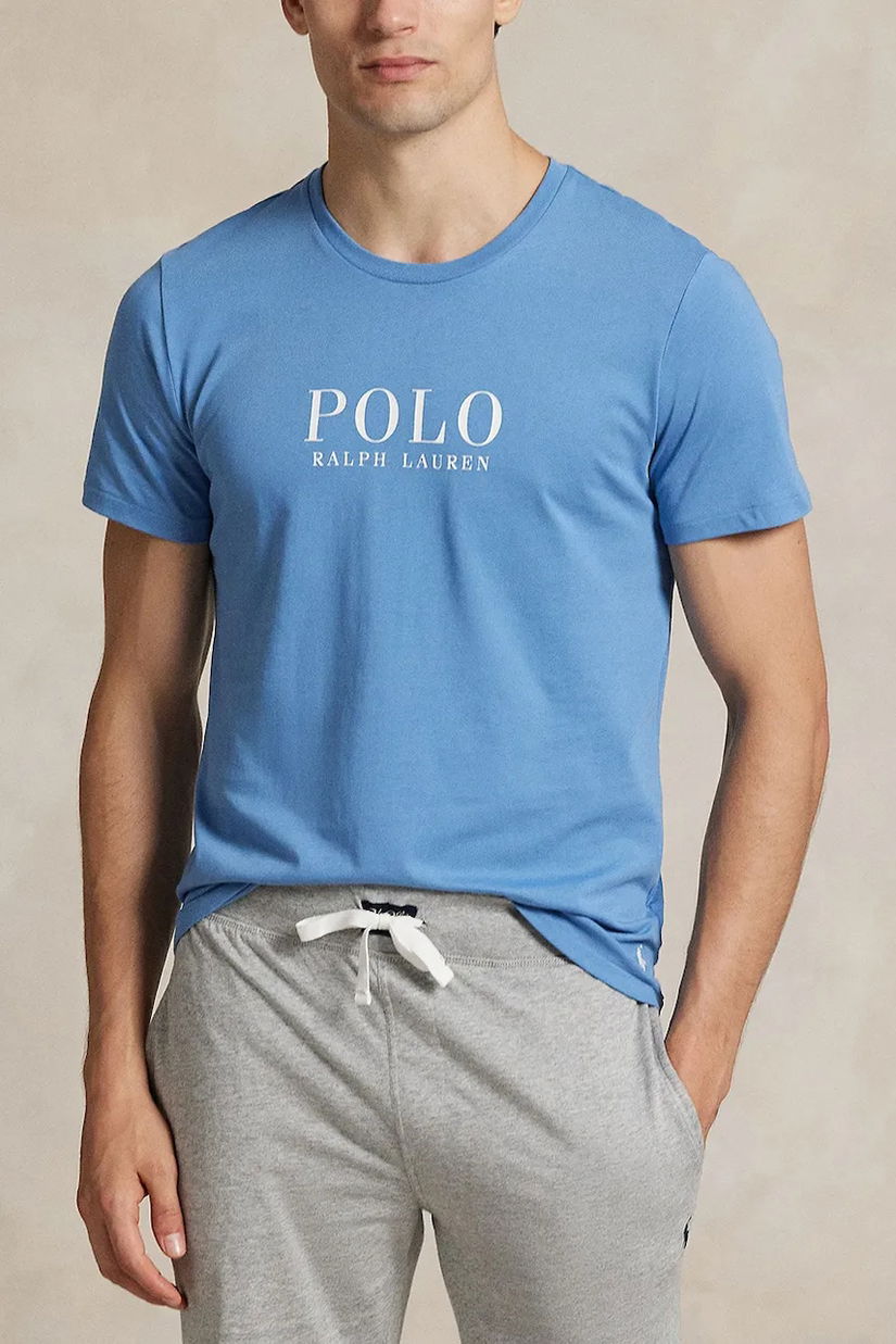 Polo Ralph Lauren tricou de pijama din bumbac