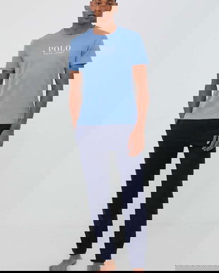 Polo Ralph Lauren tricou de pijama din bumbac