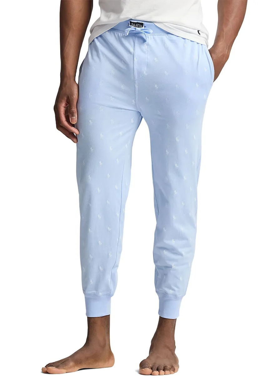 Polo Ralph Lauren pantaloni pijama bumbac