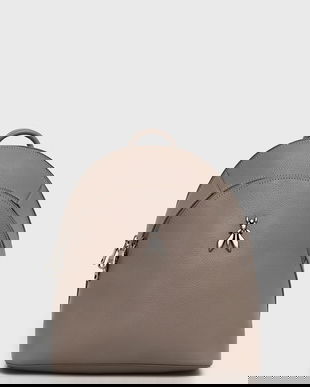 Patrizia Pepe ghiozdan de piele