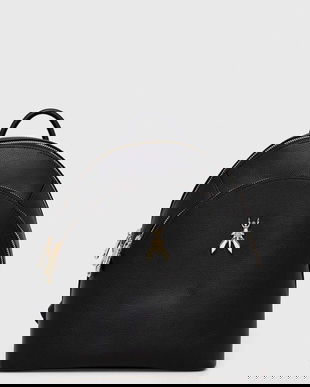 Patrizia Pepe ghiozdan de piele