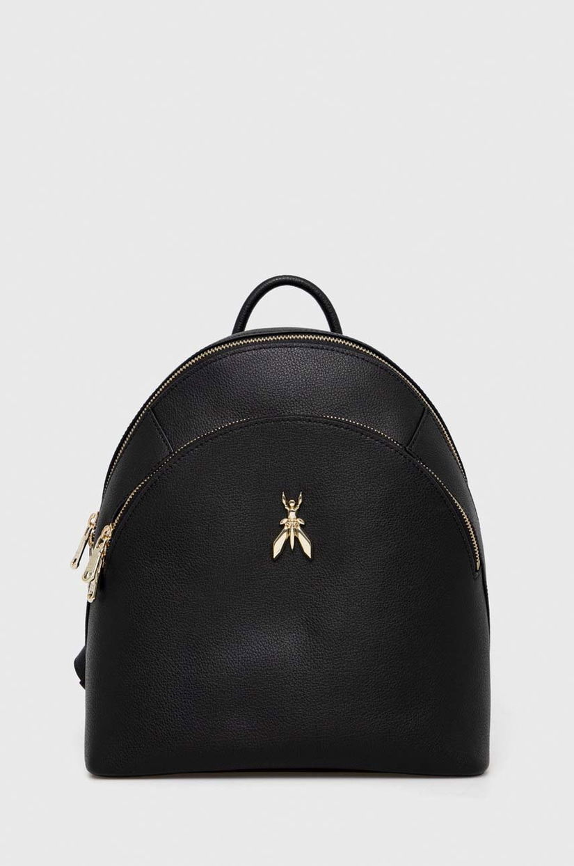 Patrizia Pepe ghiozdan de piele