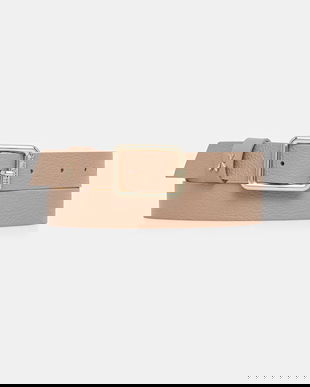 Patrizia Pepe curea de piele