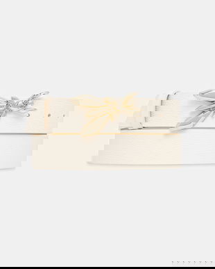 Patrizia Pepe curea de piele