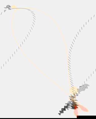 Patrizia Pepe colier