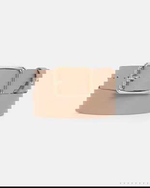 Patrizia Pepe curea de piele