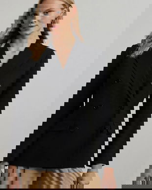 Lauren Ralph Lauren geacă de lână