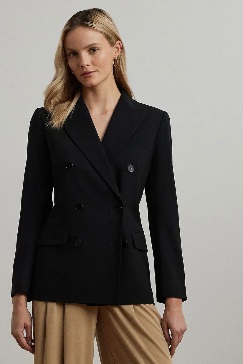 Lauren Ralph Lauren geacă de lână