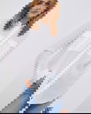 Lauren Ralph Lauren camasa din bumbac