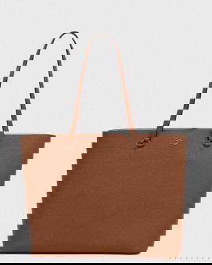 Lauren Ralph Lauren geantă de piele