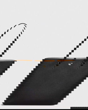 Lauren Ralph Lauren geantă de piele