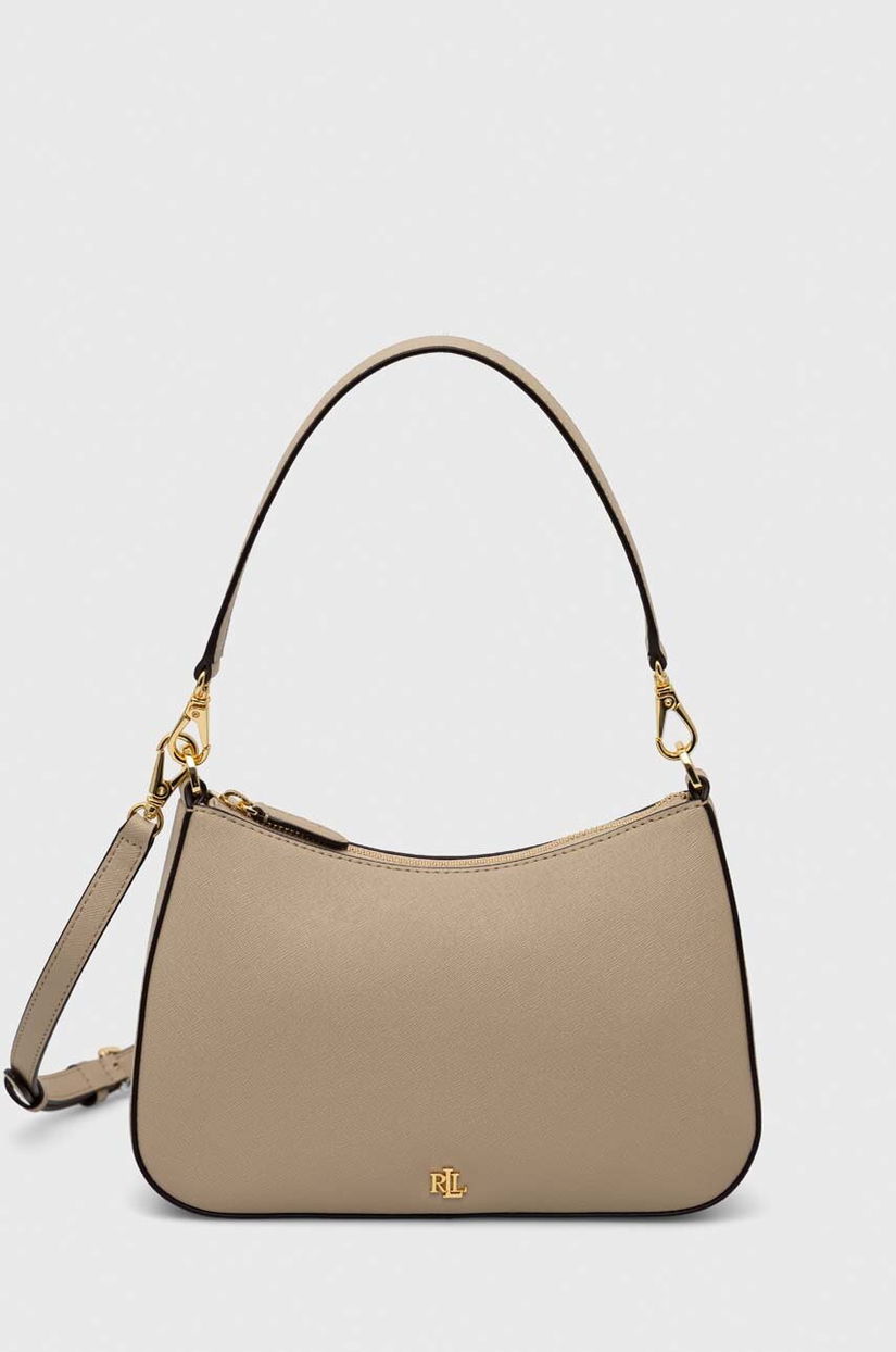 Lauren Ralph Lauren geantă de piele