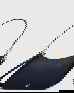 Lauren Ralph Lauren geantă de piele