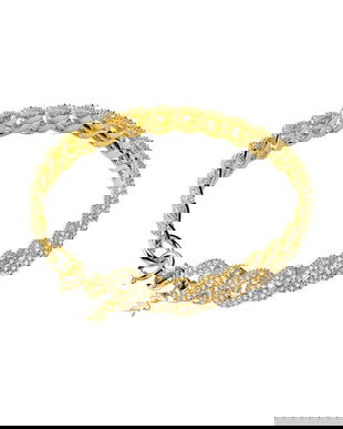 Michael Kors bratara de argint