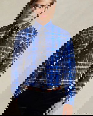 Polo Ralph Lauren camasa din bumbac