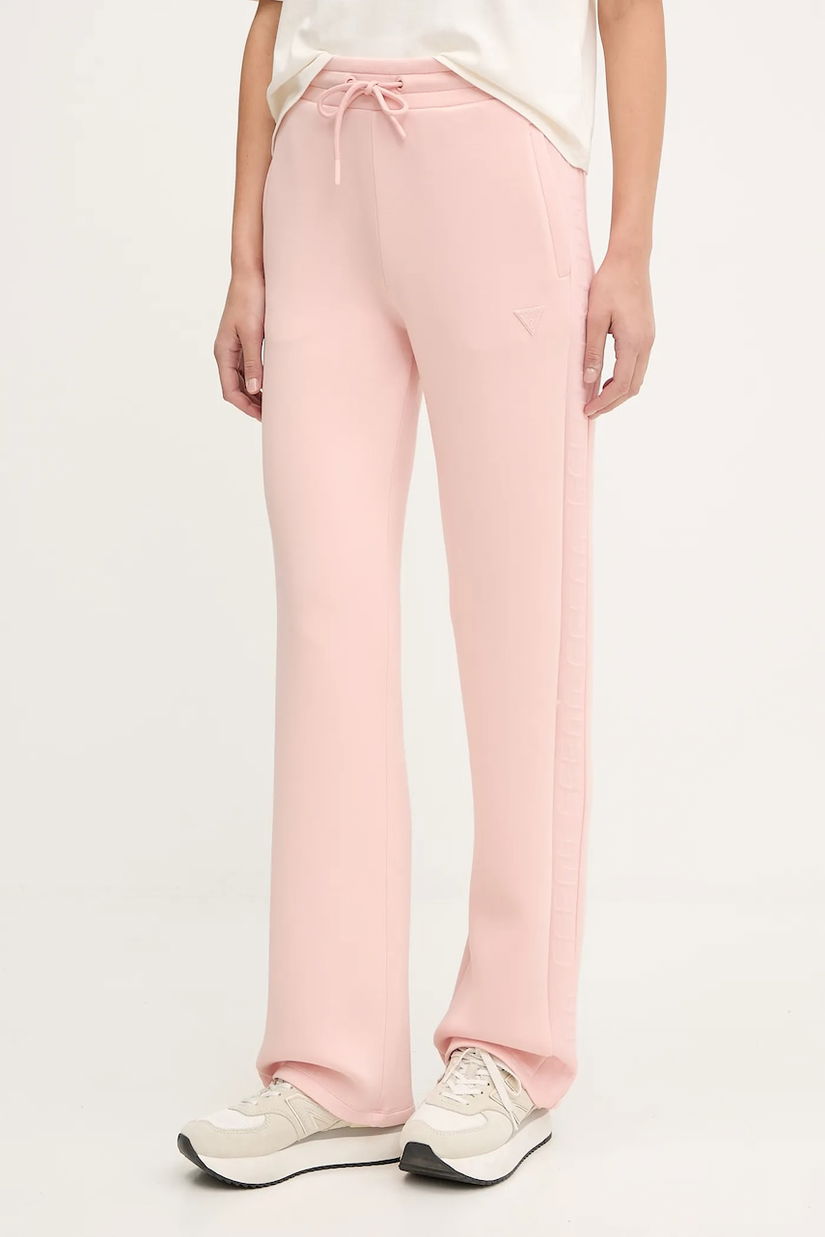 Guess pantaloni de trening BRENDA