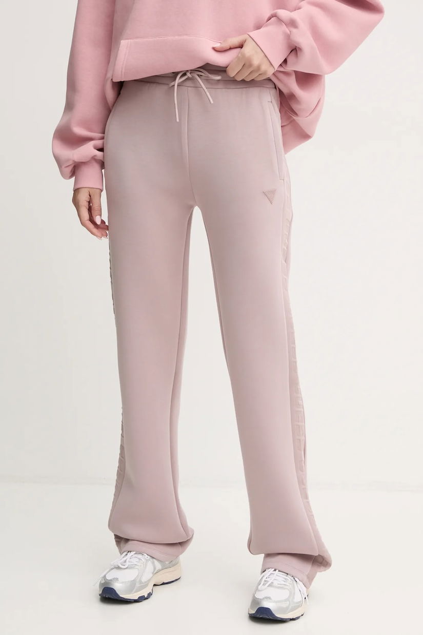 Guess pantaloni de trening BRENDA