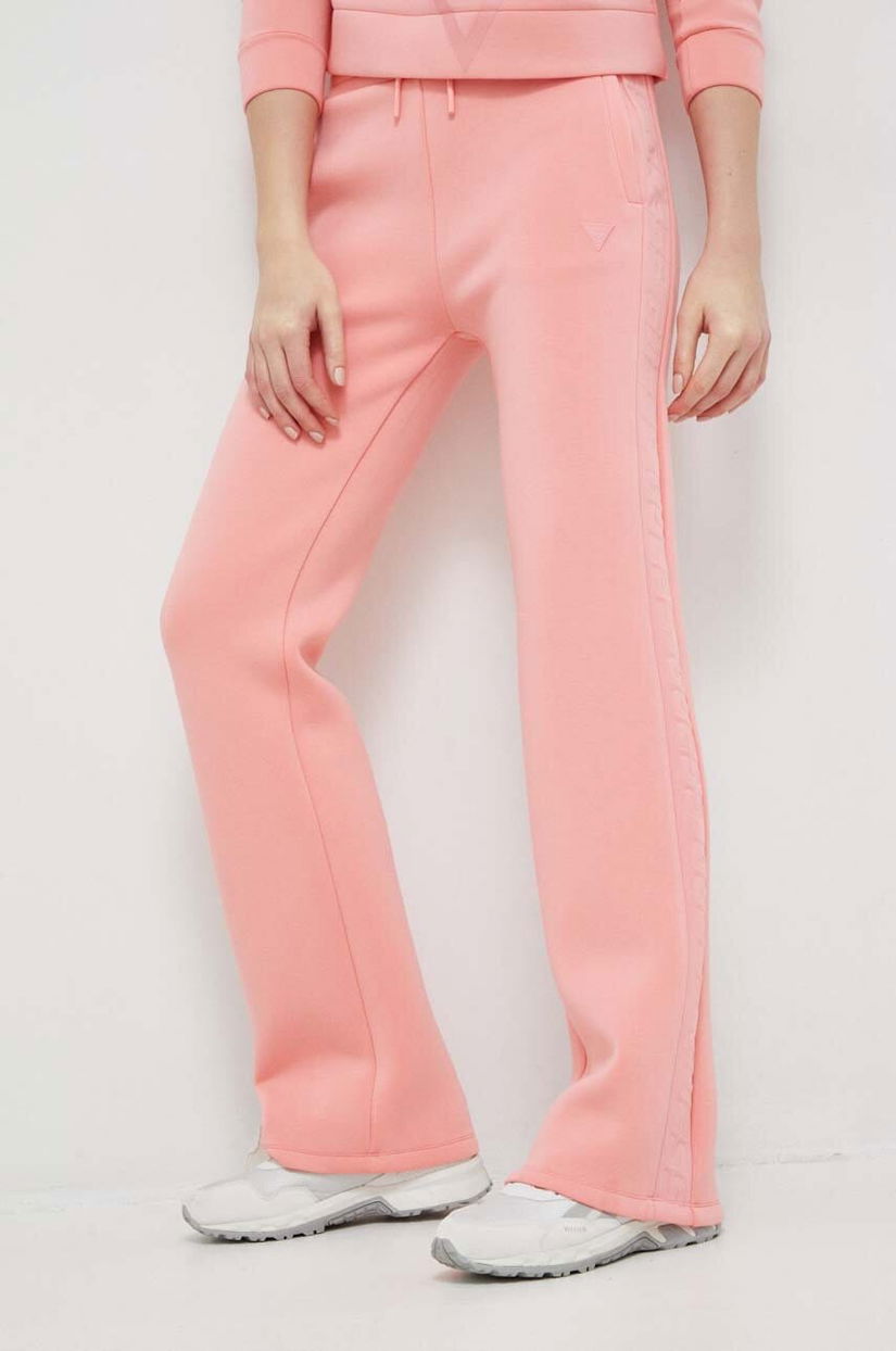 Guess pantaloni de trening BRENDA
