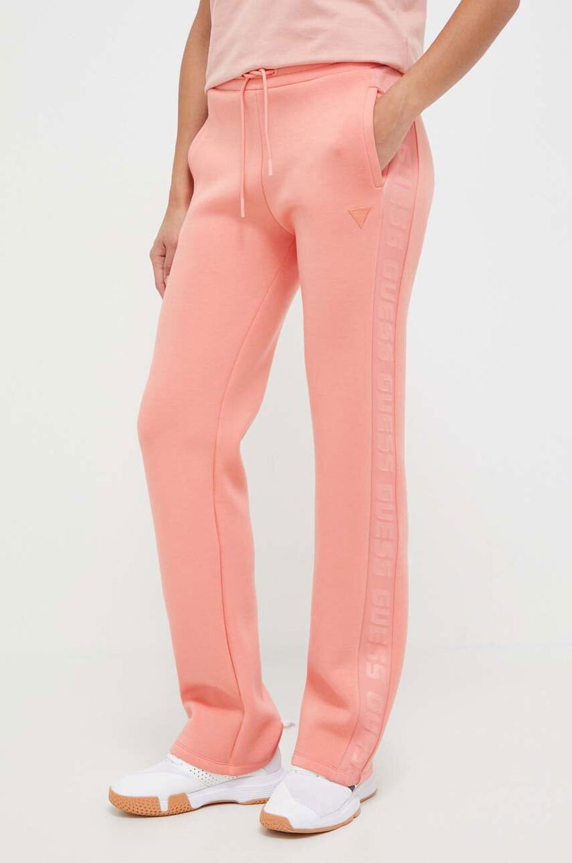 Guess pantaloni de trening BRENDA