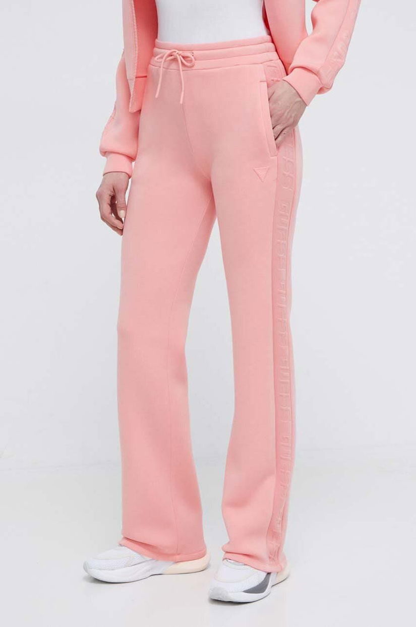 Guess pantaloni de trening BRENDA