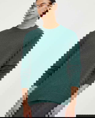 Samsoe Samsoe pulover de lână