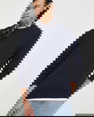 Samsoe Samsoe pulover de lână