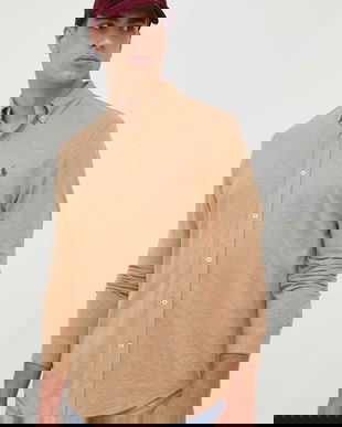 Polo Ralph Lauren cămașă din bumbac