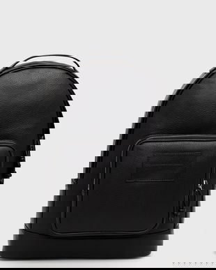 Emporio Armani Ghiozdan de piele