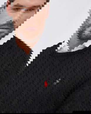 Polo Ralph Lauren pulover de bumbac