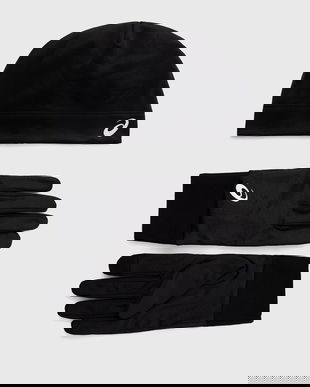 Asics Căciulă si Mănuși