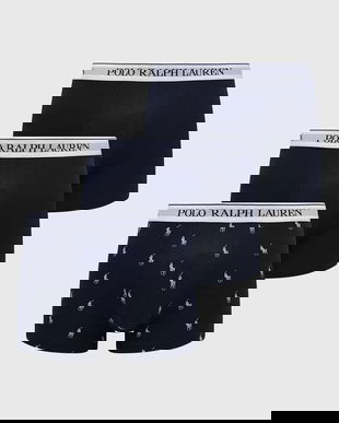 Polo Ralph Lauren boxeri 3-pack