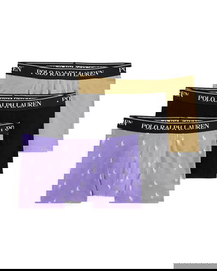 Polo Ralph Lauren boxeri 3-pack