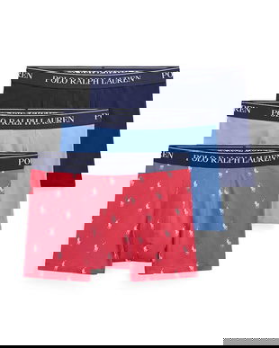 Polo Ralph Lauren boxeri 3-pack