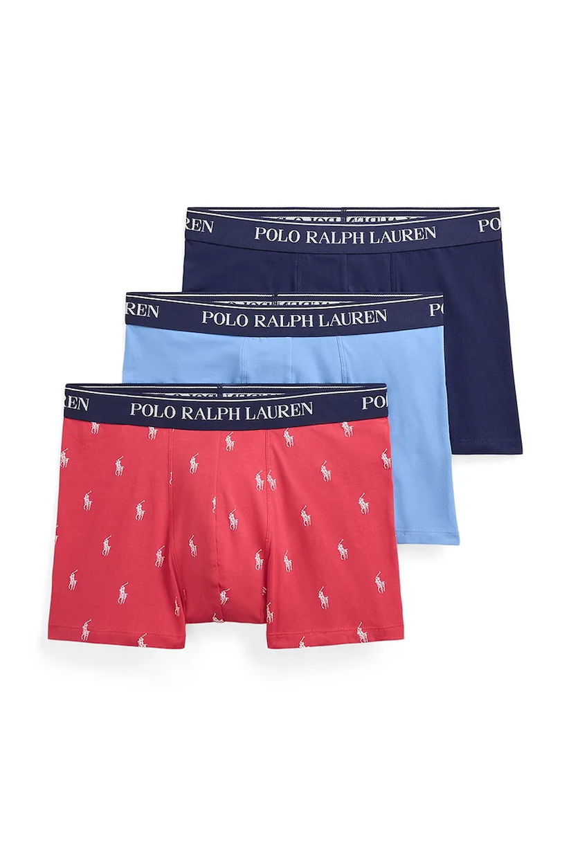 Polo Ralph Lauren boxeri 3-pack