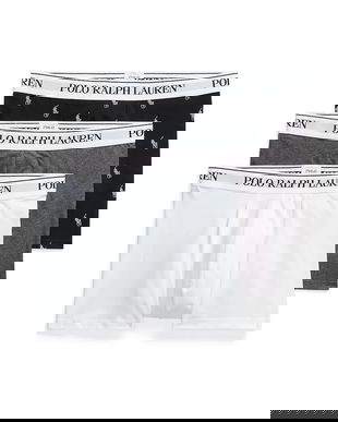 Polo Ralph Lauren boxeri 3-pack
