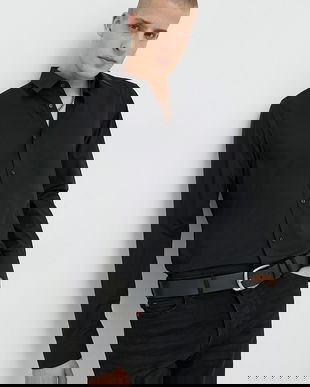 HUGO cămașă Elisha02