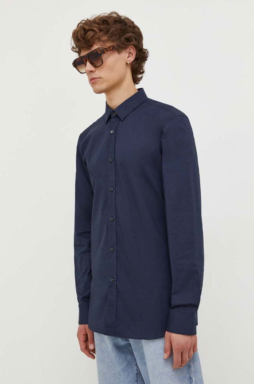 HUGO cămașă Elisha02