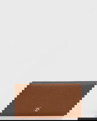 Lauren Ralph portofel de piele