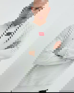 HUGO hanorac de bumbac Daratschi214