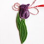 Martisor Lalea Grena