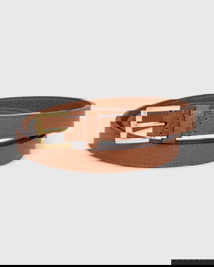 Lauren Ralph curea de piele