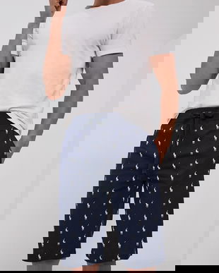 Polo Ralph Lauren pantaloni scurți de pijama