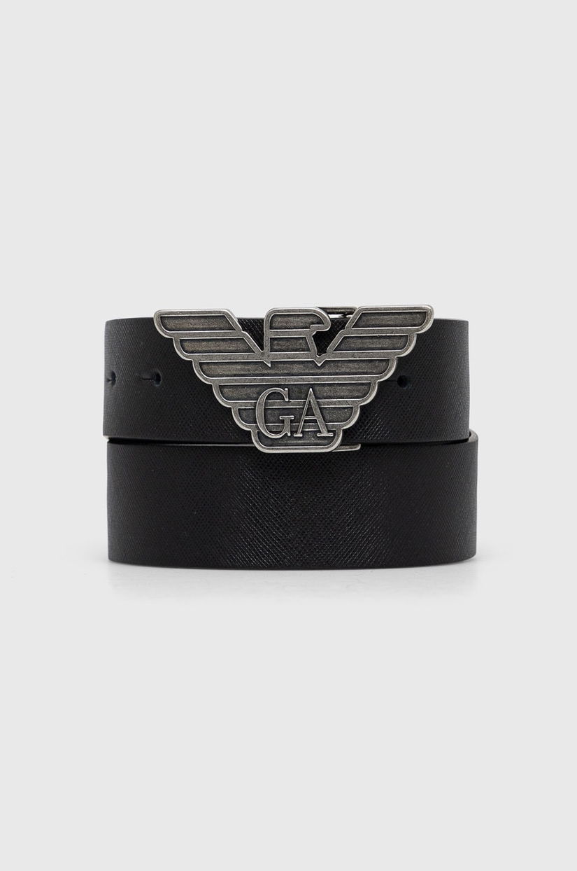 Emporio Armani Curea de piele