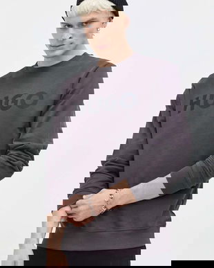 HUGO hanorac de bumbac