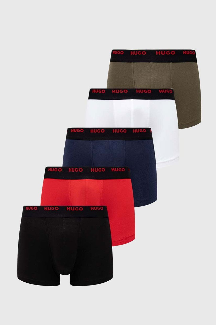 HUGO boxeri 5-pack