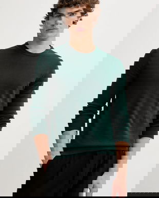 HUGO pulover de lână San Cedric-M1