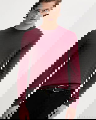 HUGO pulover de lână San Cedric-M1