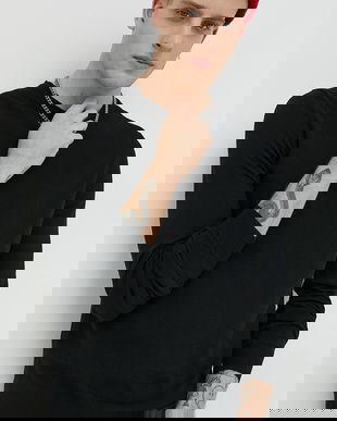 HUGO pulover de lână San Cedric-M1